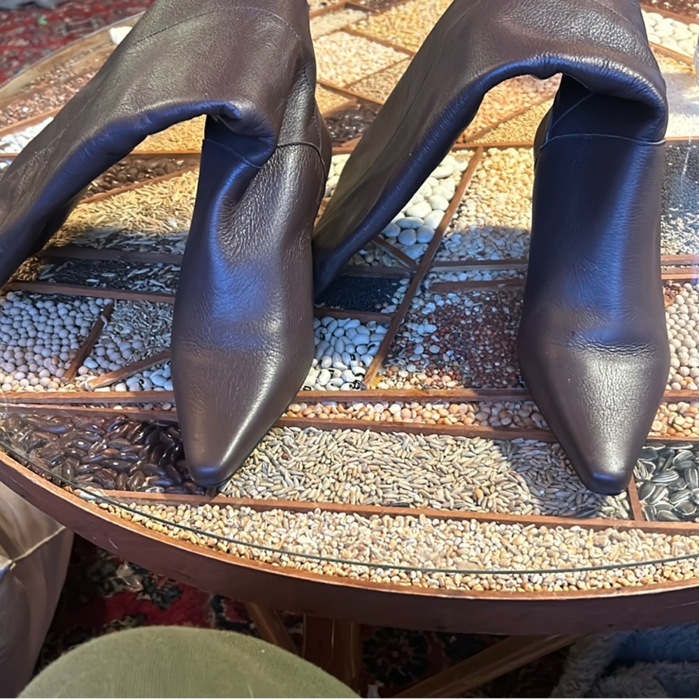 Elegant Brown Women's Shoes